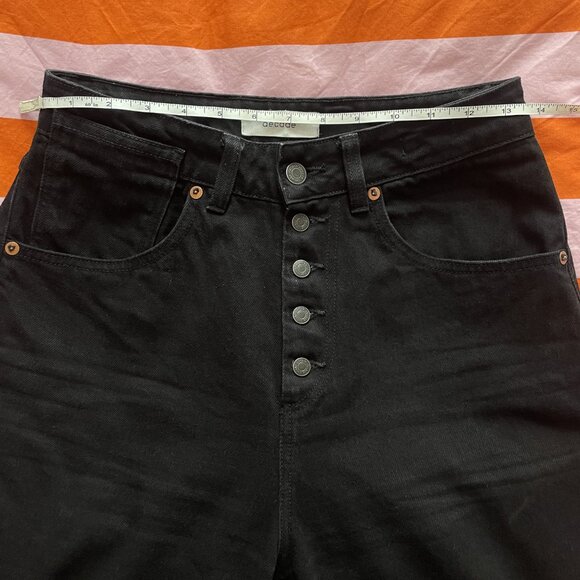 Decade Studio Bonnie Taper Jeans - Picture 3 of 7